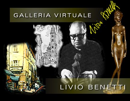 Livio Benetti home