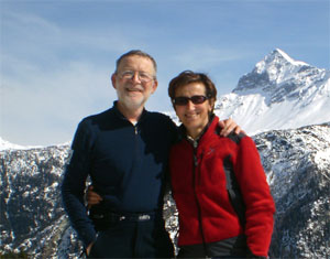 Guido Boffi e Lucia Boiani